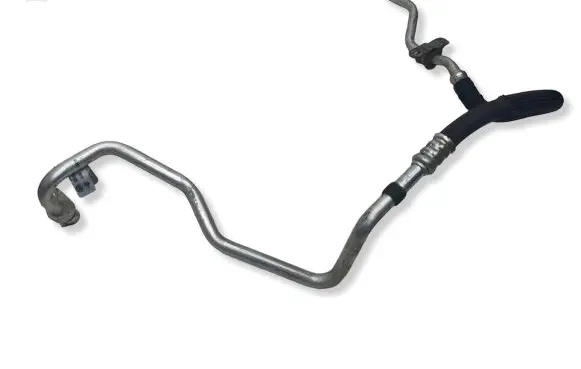 Alfa Romeo Giulia Air conditioning (A/C) pipe/hose 50552669 A0687250