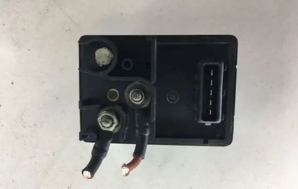 Fiat Ulysse Glow plug pre-heat relay 0281003005