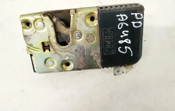 Citroen C5 Front door lock