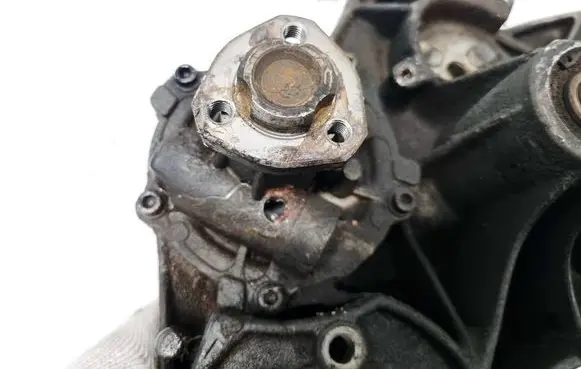 Volkswagen PASSAT B5 Water pump 
