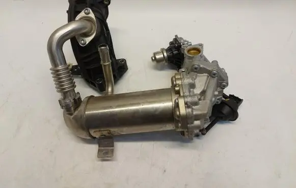Ford Ranger IV EGR valve cooler