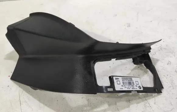BMW 1 F20 F21 Rear/tail lights