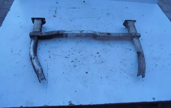 Peugeot 407 Front subframe