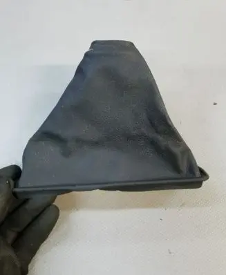 Toyota Auris E180 Handbrake lever cover (leather/fabric) 