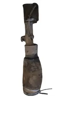 Land Rover Range Rover L322 Front air suspension shock absorber NOCODE