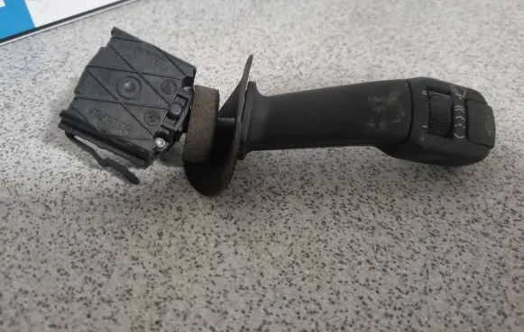 BMW 7 E38 Wiper control stalk 8352171 01200910
