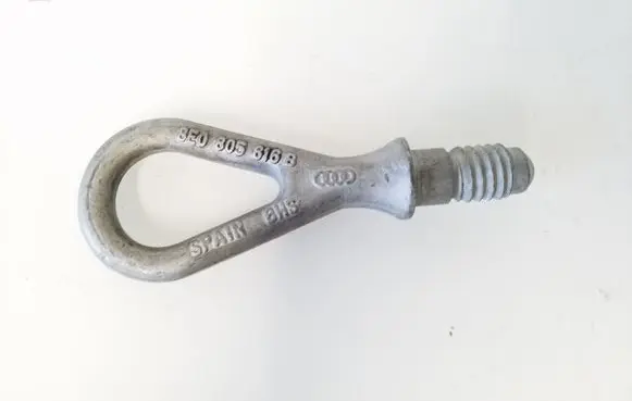 Audi A6 S6 C6 4F Towing hook eye 8E0805616B
