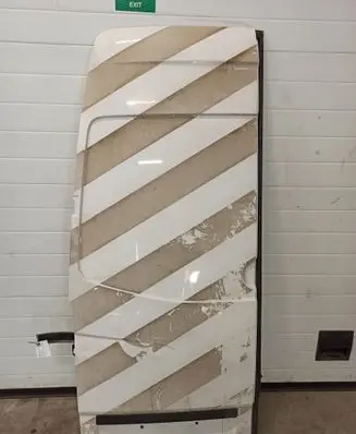 Volkswagen Crafter Back/rear loading door 