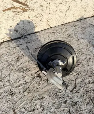 Brake booster