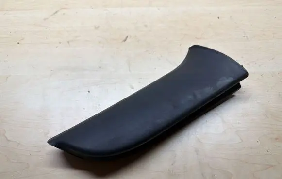 Opel Vivaro Plastic wing mirror trim cover 93868228