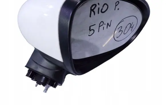 KIA Rio Front door electric wing mirror