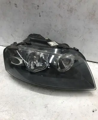Audi A3 S3 8P Headlight/headlamp 0301206602