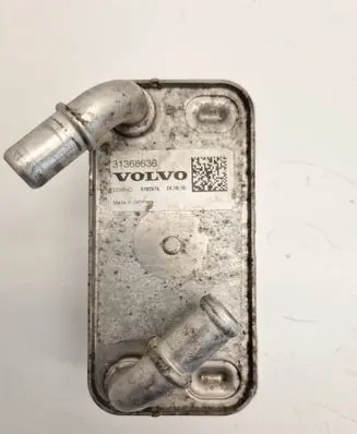Volvo XC60 Oil filter mounting bracket 31368636 5102575