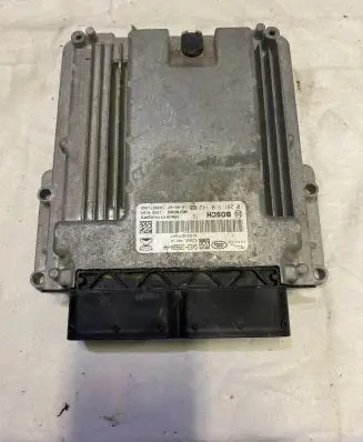 Jaguar F-Type Engine control unit/module GX5312B684AA 0261S10142