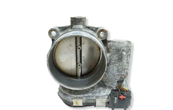 Dodge Durango III Throttle valve 05184349AE 05184349AD 8052