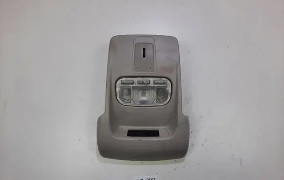 Front seat light