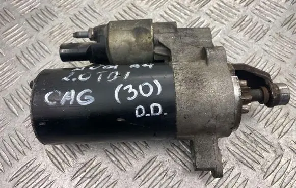 Audi A4 S4 B8 8K Starter motor 03L911021