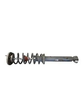 BMW 5 F10 F11 Rear shock absorber with coil spring 