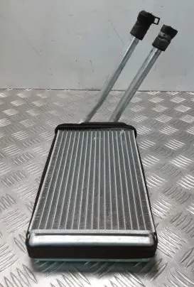 Chevrolet Captiva Heater blower radiator