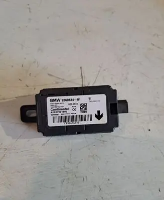 Alarm control unit/module