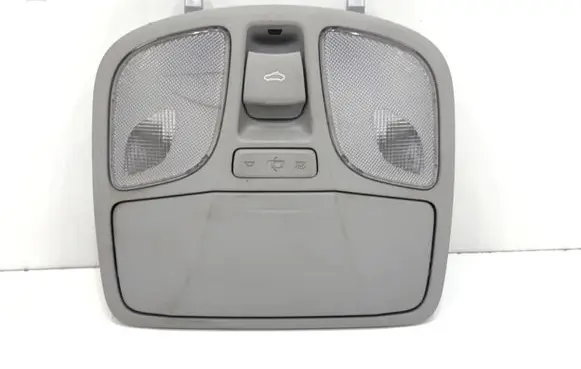Hyundai i40 Headlining lighting console trim 92810-4RXXX