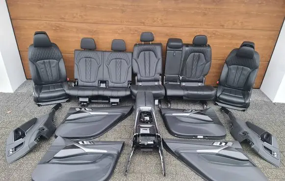 BMW X7 G07 Seat set 