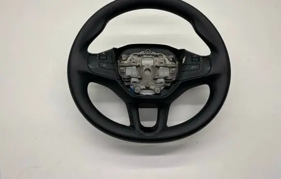 Peugeot 208 I Steering wheel 98084115ZD 98084115 619138200D