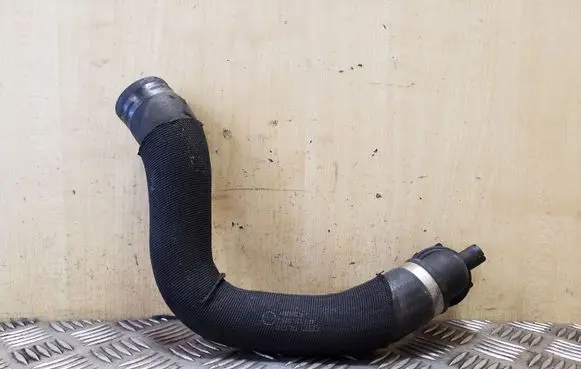 Audi A6 S6 C6 4F Engine coolant pipe/hose 4F0121055J