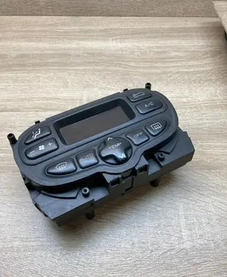 Peugeot 307 Climate control unit 96430991XT