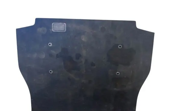 BMW X5 E53 Trunk/boot floor carpet liner 7129740 6283128