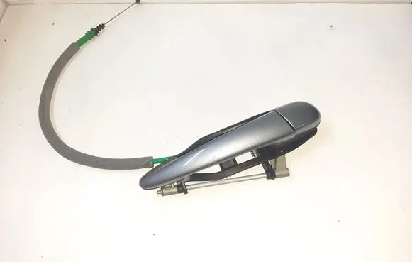 BMW 3 E46 Rear door handle cover 
