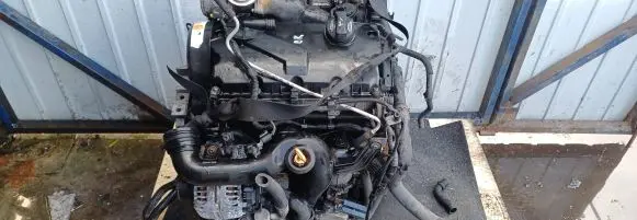 Audi A3 S3 8P Engine BKC BKC480030