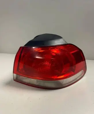 Volkswagen Golf VI Rear/tail lights 5K0945112
