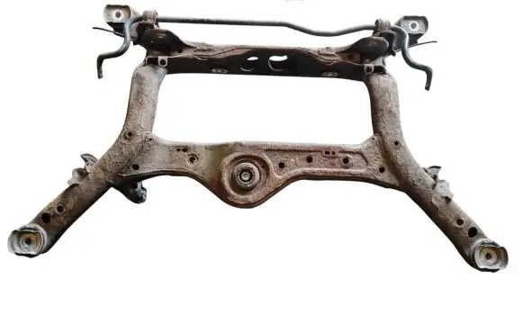 Audi A7 S7 4G Rear subframe 
