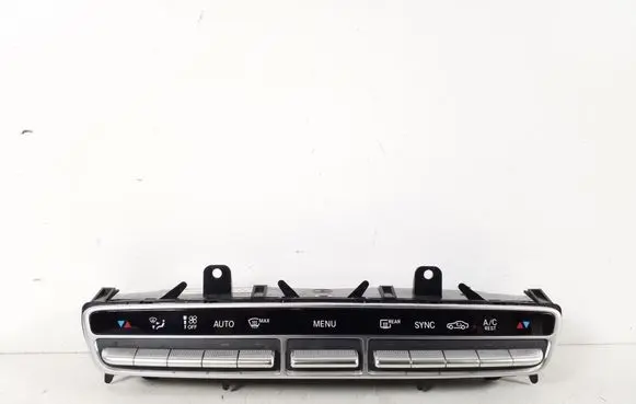 Mercedes-Benz E W213 Air conditioner control unit module A2139059403