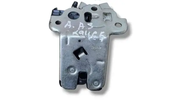 Audi A3 S3 A3 Sportback 8P Tailgate/trunk/boot lock/catch/latch 8K9827505
