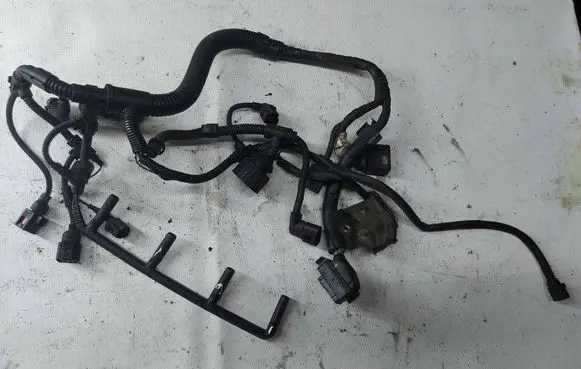 Ford Galaxy Engine installation wiring loom 038121065cn