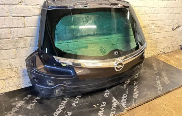 Opel Insignia A Tailgate/trunk/boot lid