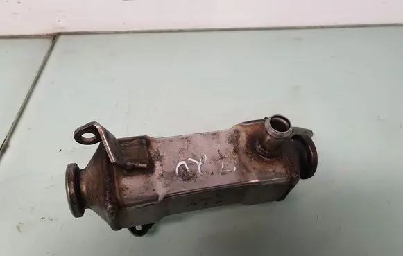 BMW 5 E39 EGR valve cooler 7787404 11717787404
