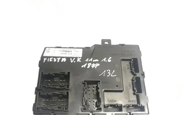Ford Fiesta Comfort/convenience module 8V5115K600CJ