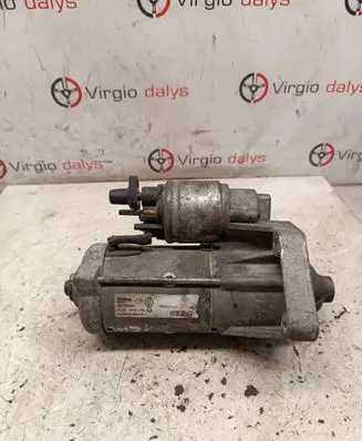 Renault Trafic III (X82) Starter motor 233000106R ESW2014