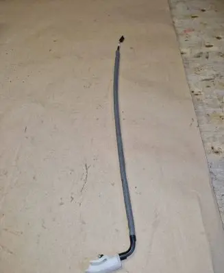 BMW 1 E81 E87 Front door cable line 7110705