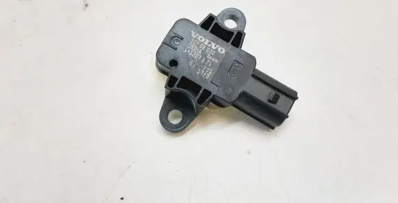 Volvo S60 Airbag deployment crash/impact sensor 30798030