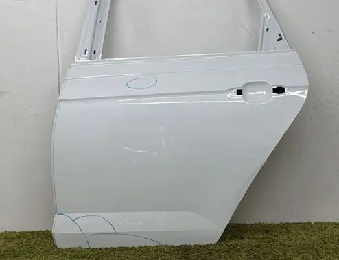 Volkswagen Polo VI Rear door 2GS833311D