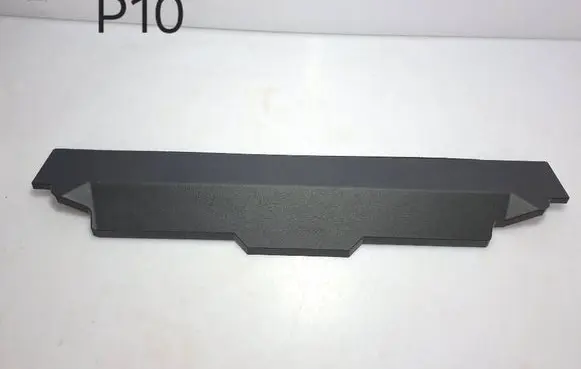 Volkswagen Touran III Other trunk/boot trim element 5TA867508 ZH1000002512