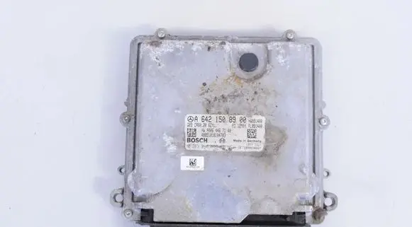 Mercedes-Benz E W212 Engine control unit/module A6421508900 0281016656