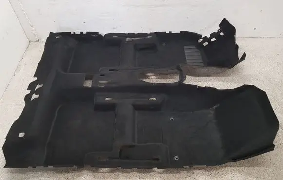 Volkswagen Golf Sportsvan Interior carpet 517863367A
