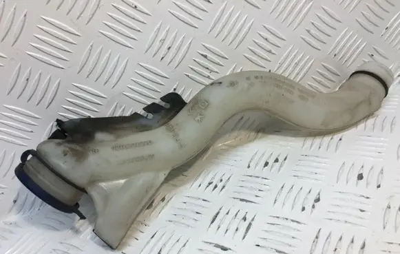Peugeot Partner Window washer liquid tank fill tube 9651082180