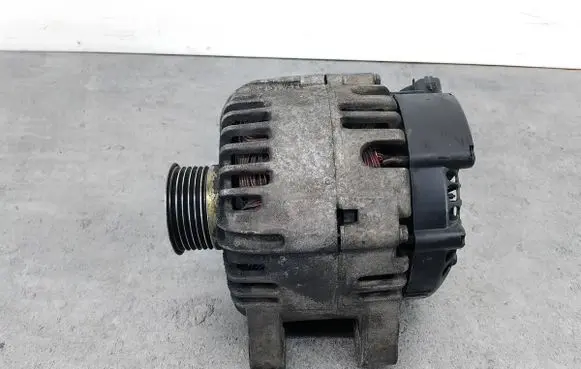 Peugeot 206 Generator/alternator 9646476280