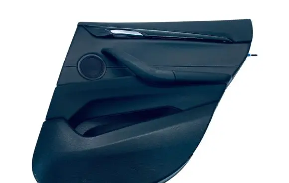 BMW X1 F48 F49 Rear door card panel trim 51427438116 51427410992 51417417514